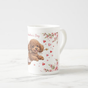 Mug Tasse Chien Caniche Mignon – Tasse pour Amoure