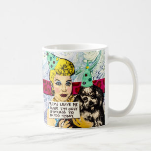 Mug Tasse-Congé seul je