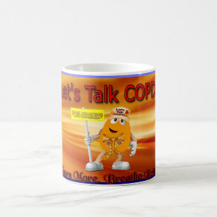 Mug Tasse-COPD classique