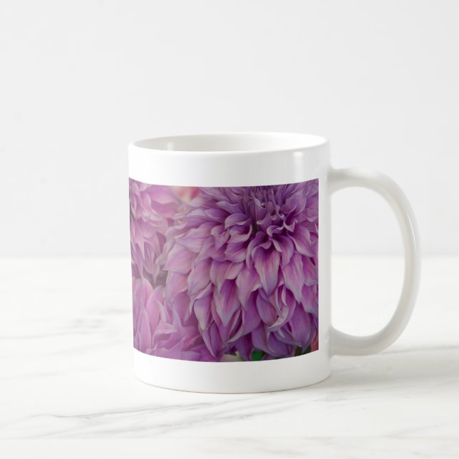 Mug Tasse, dahlia # 151 (Droite)