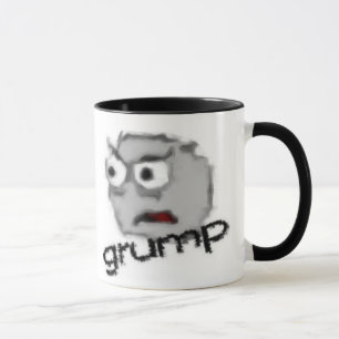 Mug "Tasse de bougon