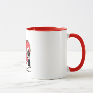 Mug 😊 "Tasse de la Saint-Valentin" 😊