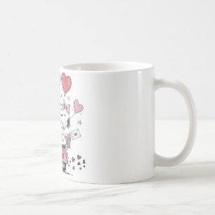 Mug 😊 "Tasse de la Saint-Valentin" 😊