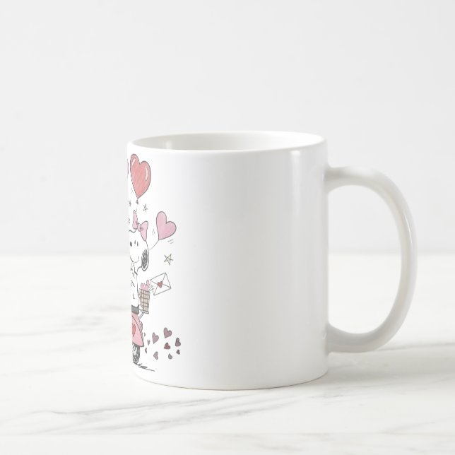 Mug 😊 "Tasse de la Saint-Valentin" 😊 (Droite)
