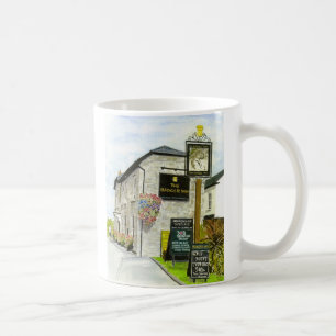 Mug "Tasse de l'auberge de blaireau"