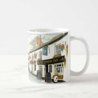 Mug "Tasse de l'auberge de Londres (Padstow)"