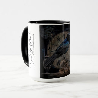 Mug "Tasse du conte d'un Grackle grande" 15 onces