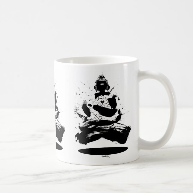 Mug tasse_emek_bouddha (Droite)