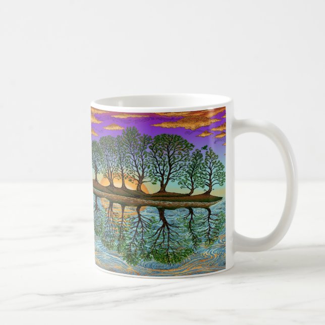 Mug tasse_guitare_lac (Droite)