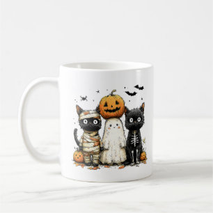 Mug Tasse Halloween