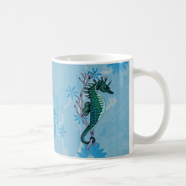 Mug Tasse-Hippocampe (Droite)