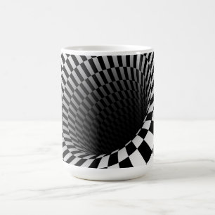 Mug Tasse/illusion optique