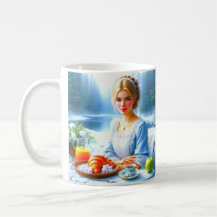 Mug Tasse, inspirée d’Alice au Pays des Merveilles -