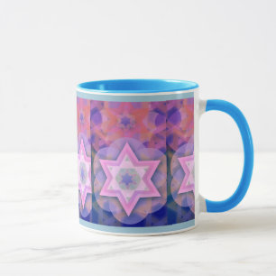 Mug Tasse-Kabbalah juive de café de cadeau