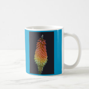 Mug Tasse, Kniphophia # 219