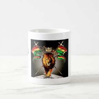 Mug Tasse-Lion du Judah-Roi des rois
