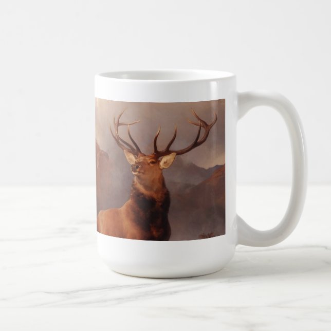 Mug Tasse-Mâle (Droite)