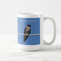 Tasse, Martin pourpre
