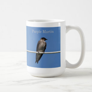 Mug Tasse, Martin pourpre