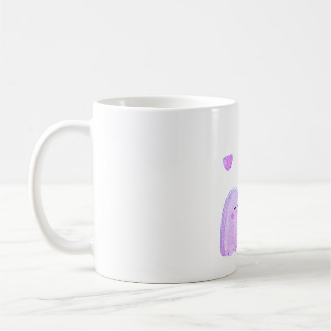 Mug “Tasse Matin Bliss” (Gauche)