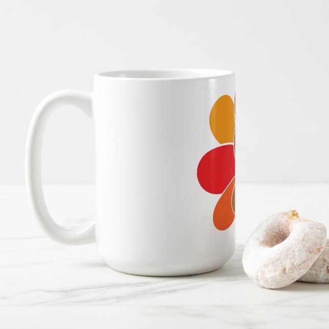 Mug #Tasse Minimaliste (Avec donut)