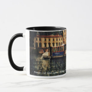 Mug tasse-mug France-  Lyon - Confluence