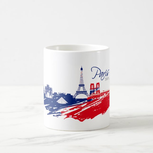 Mug / Tasse Paris (Centre)