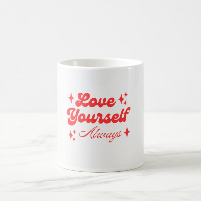 Mug "Tasse personnelle" (Centre)