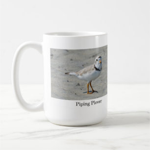 Mug Tasse, pluvier sifflant