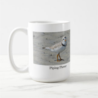 Mug Tasse, pluvier sifflant