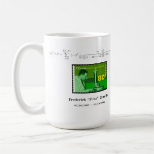 Mug tasse, polynômes de disque de Zernike