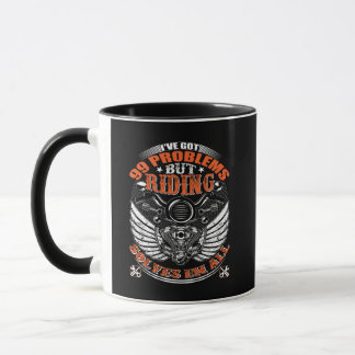Mug Tasse, pour les passionnés de moto