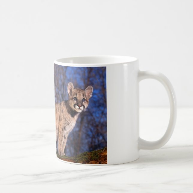 Mug Tasse-Puma CUB de café (Droite)