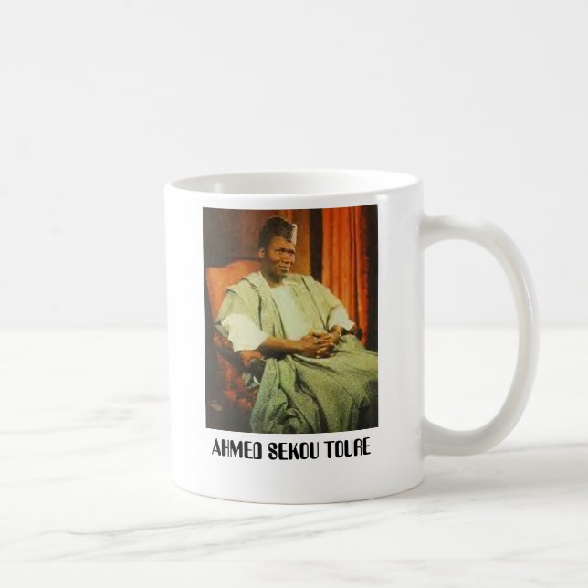 Mug Tasse-Sekou-toure (Droite)