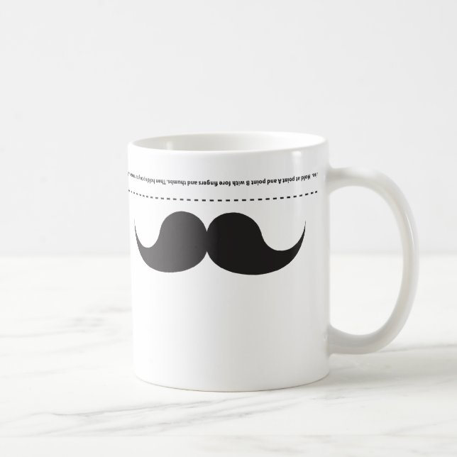 Mug tasse-tash (Droite)