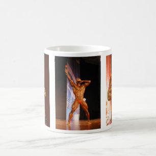 Mug Tasse, Tryptich, Morris Mendez en concurrence