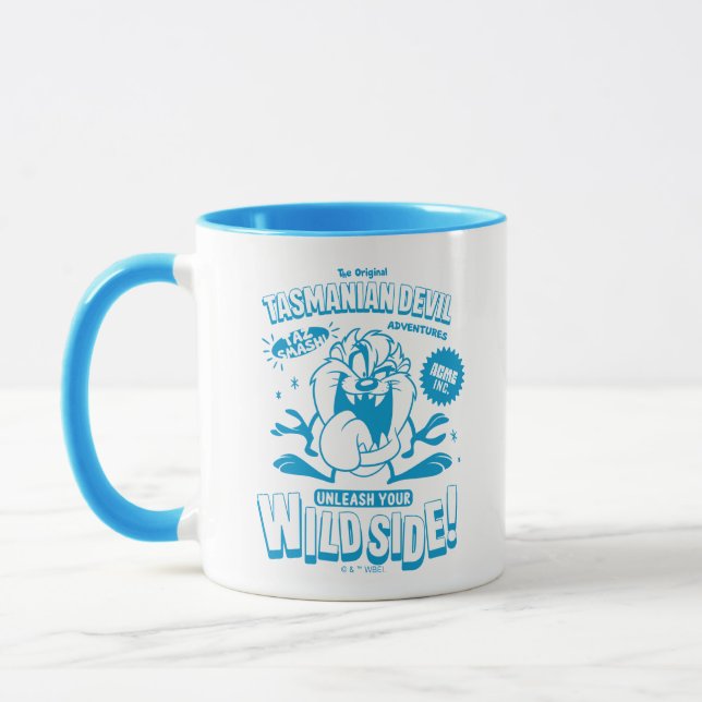 Mug Tasty Retro TAZ™ (Gauche)