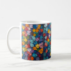 Mug Tâtonnement contemporain
