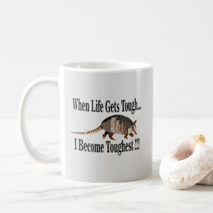 Mug Tatou Animal Inspiration