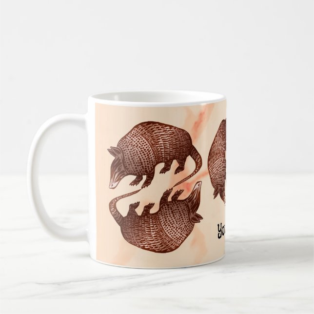 Mug Tatou Yin Yang (Gauche)