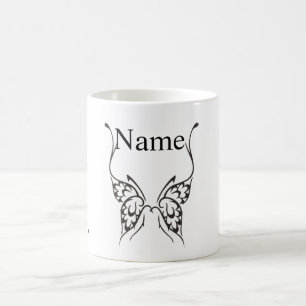 Mug Tatouage papillon stylisé Thunder_Cove