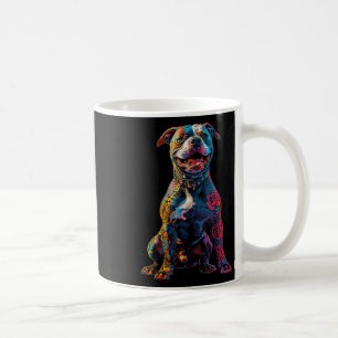 Mug Tatouage Pitbull Chien Tatouages Pitbull Chien Tat