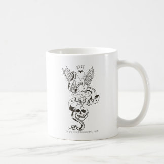 Mug Tatouage tordu Jerry 1