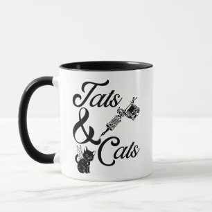 Mug Tats Et Chats