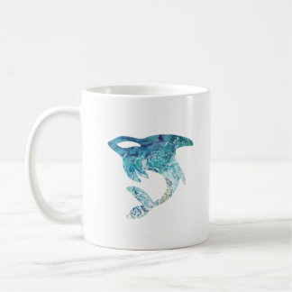 Mug Tattoo d'Orca Ocean