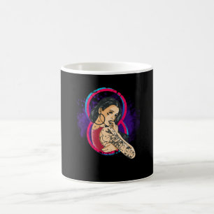 Mug Tattoo Girl Loves Tattoos