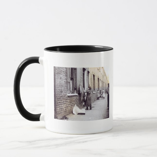 Mug Taudis de Londres (Gauche)