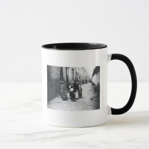 Mug Taudis de Londres