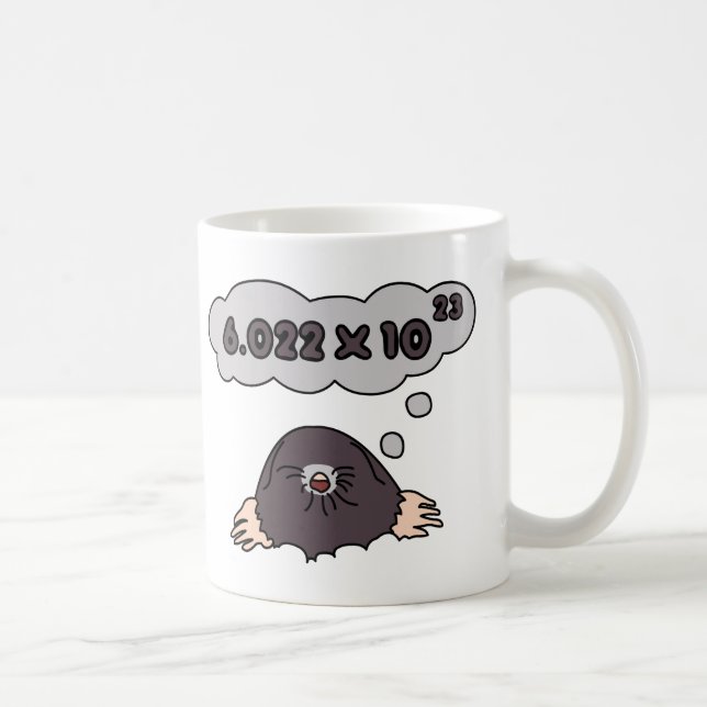 Mug Taupe (Droite)