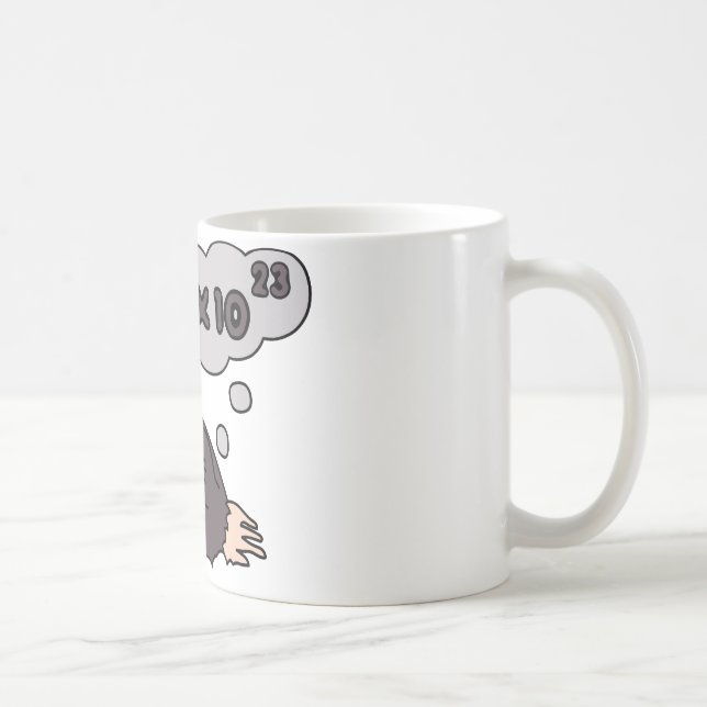 Mug Taupe (Droite)